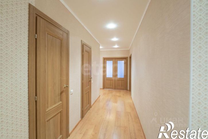 3-комн квартира улица Малкова, 24А,  д. 24А