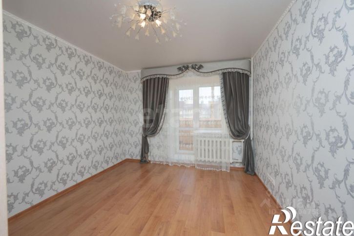 3-комн квартира улица Малкова, 24А,  д. 24А