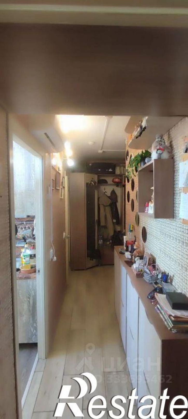1-комн квартира улица Советской Армии, 60,  д. 60