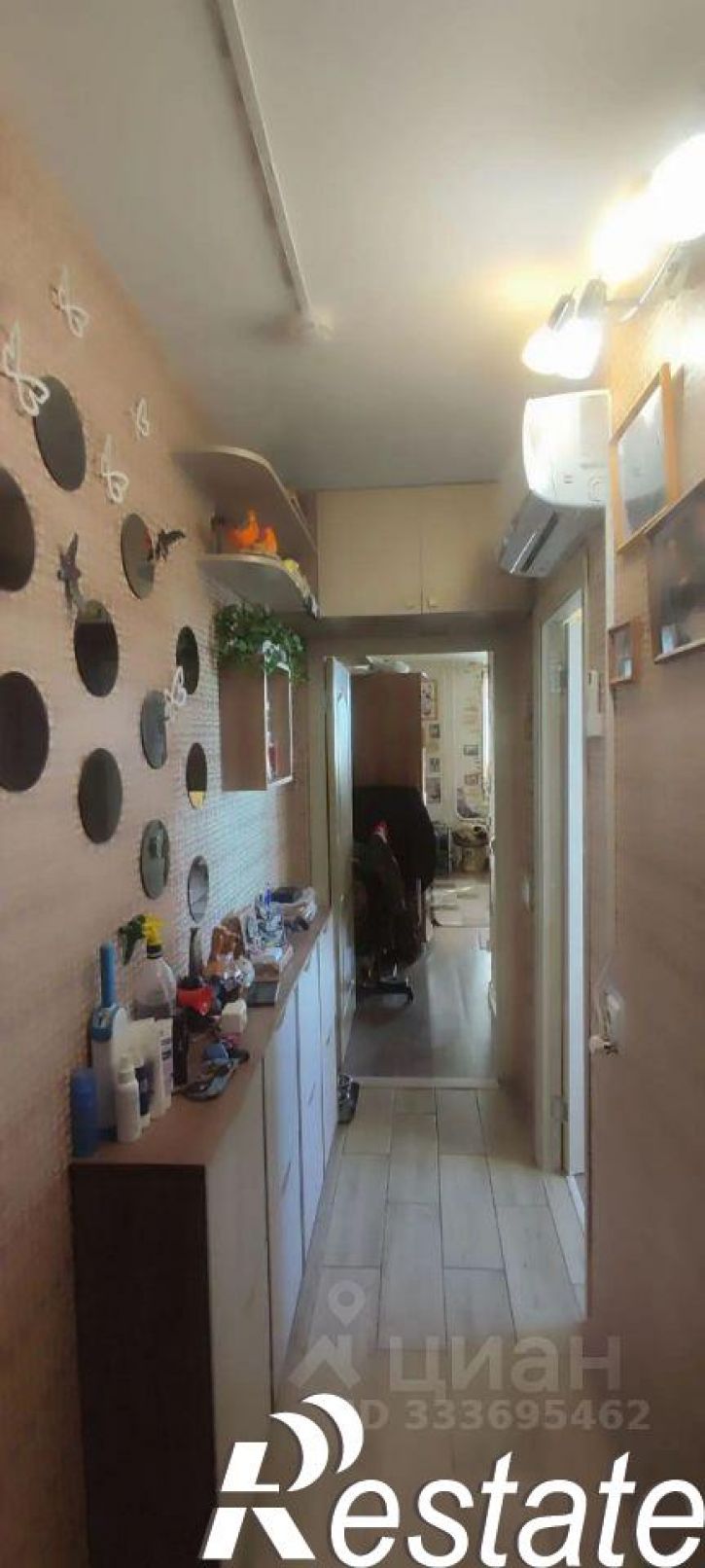 1-комн квартира улица Советской Армии, 60,  д. 60