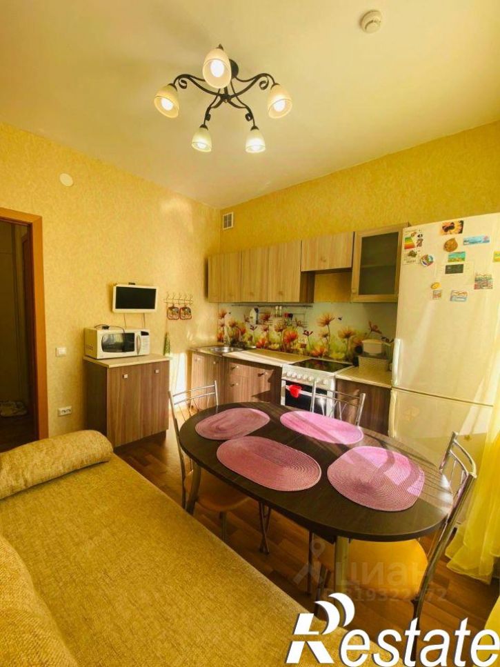 1-комн квартира Холмогорская улица, 4Г,  д. 4Г
