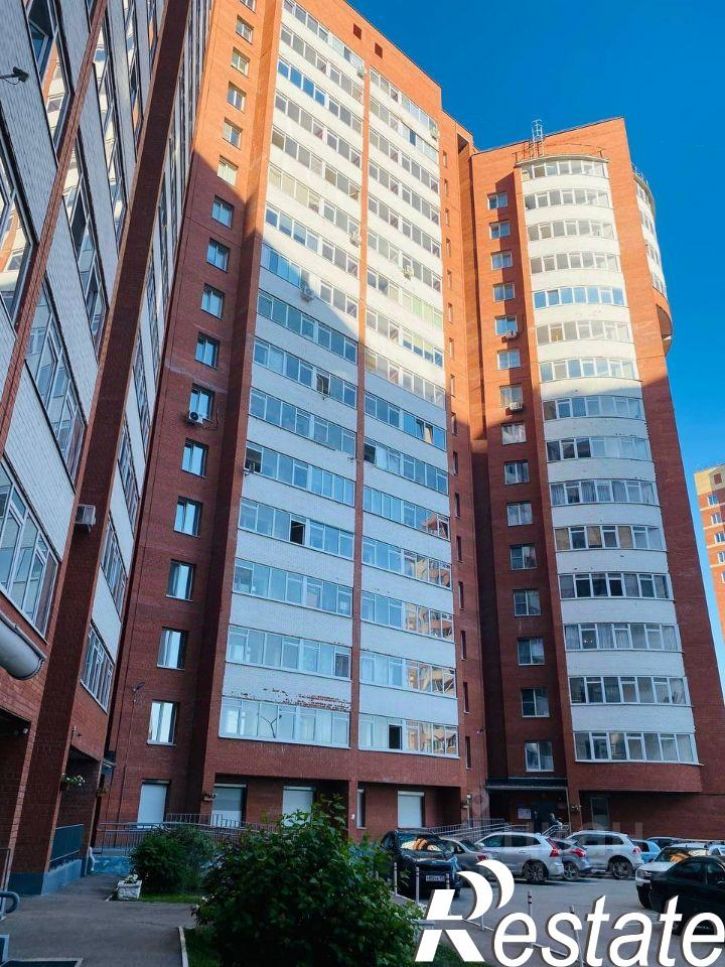 1-комн квартира Холмогорская улица, 4Г,  д. 4Г