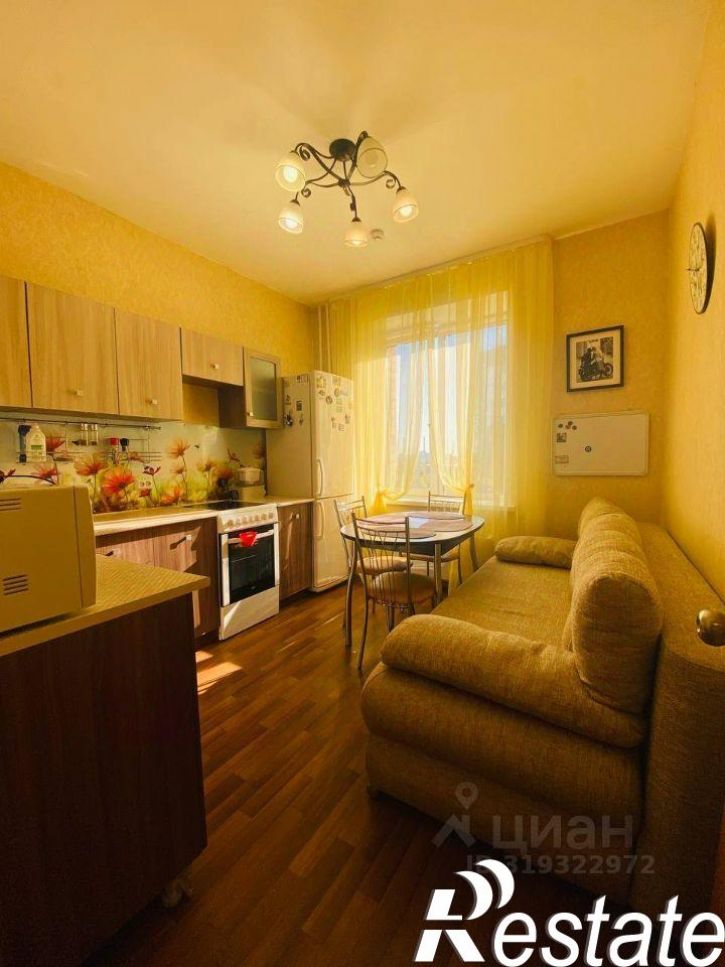 1-комн квартира Холмогорская улица, 4Г,  д. 4Г