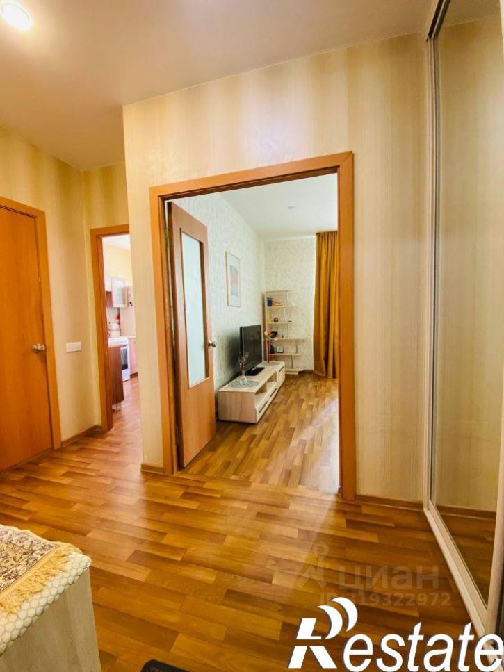1-комн квартира Холмогорская улица, 4Г,  д. 4Г