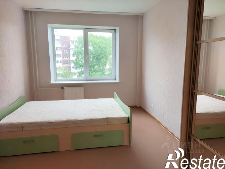 2-комн квартира улица Пономарёва, 79,  д. 79