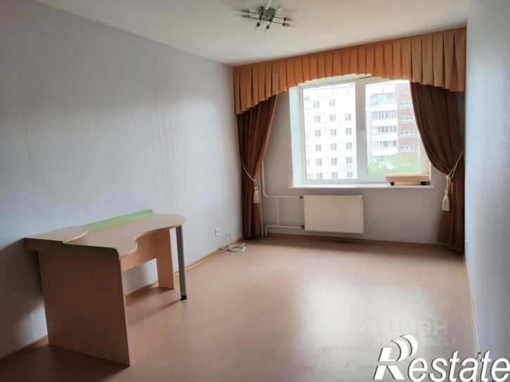 2-комн квартира улица Пономарёва, 79,  д. 79