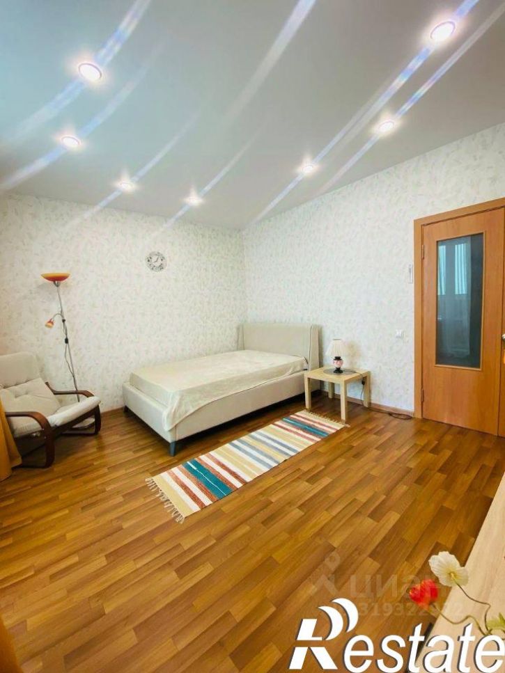 1-комн квартира Холмогорская улица, 4Г,  д. 4Г