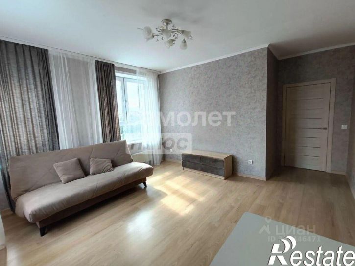 2-комн квартира улица Революции, 24,  д. 24