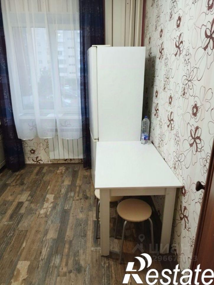 1-комн квартира улица Куфонина, 22,  д. 22
