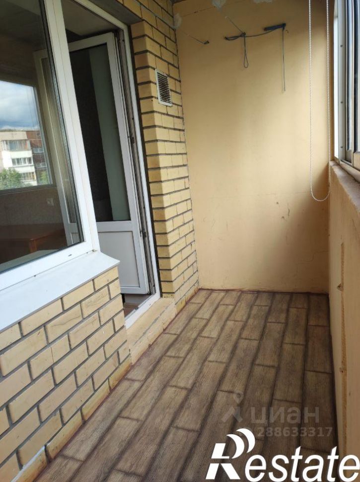 2-комн квартира улица Пономарёва, 79,  д. 79