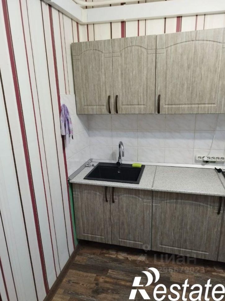 1-комн квартира улица Куфонина, 22,  д. 22