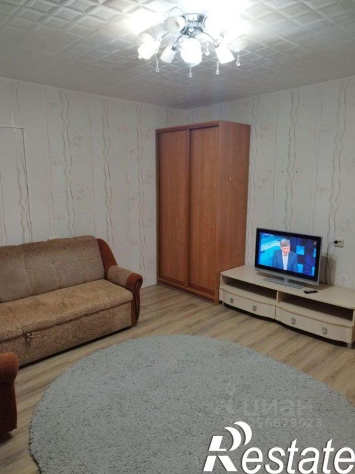 1-комн квартира улица Куфонина, 22,  д. 22