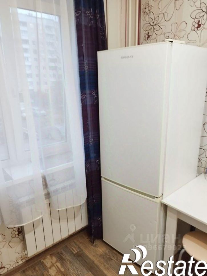1-комн квартира улица Куфонина, 22,  д. 22
