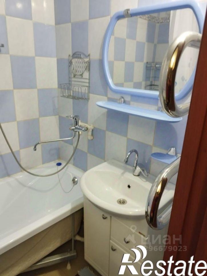1-комн квартира улица Куфонина, 22,  д. 22