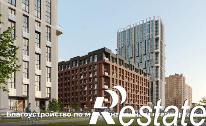 2-комн квартира в новом доме Углеуральская улица, 2,  д. 2