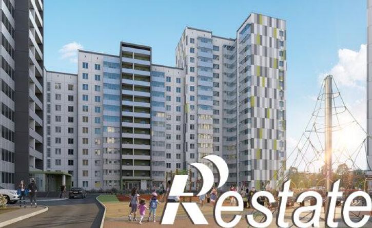 3-комн квартира в новом доме улица Гашкова, 51,  д. 51