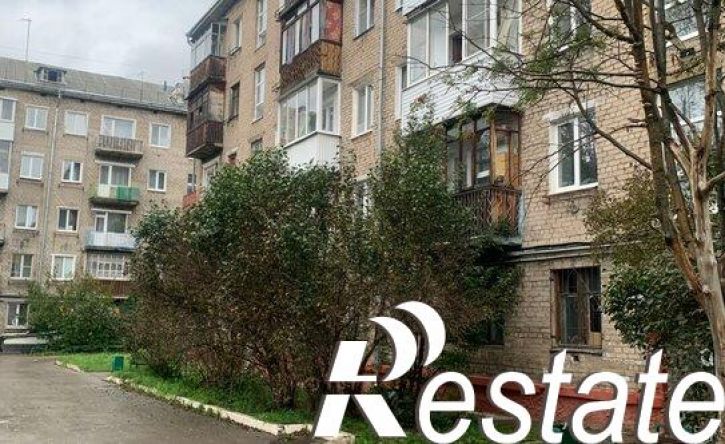 1-комн квартира 1-й Еловский переулок, 18,  д. 18