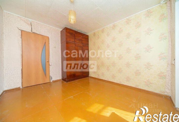 4-комн квартира улица Калинина, 74,  д. 74