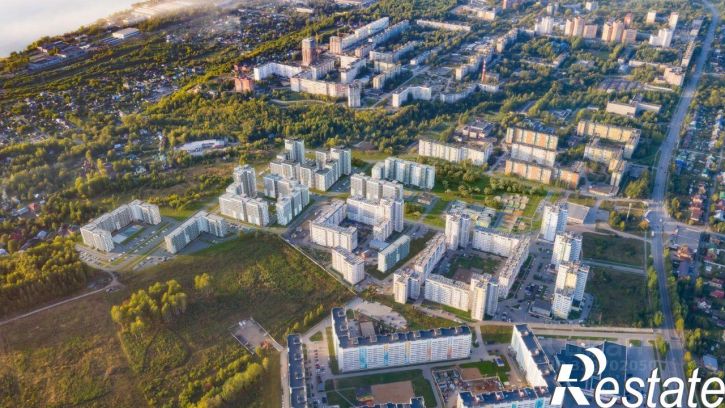 3-комн квартира в новом доме улица Гашкова, 51,  д. 51