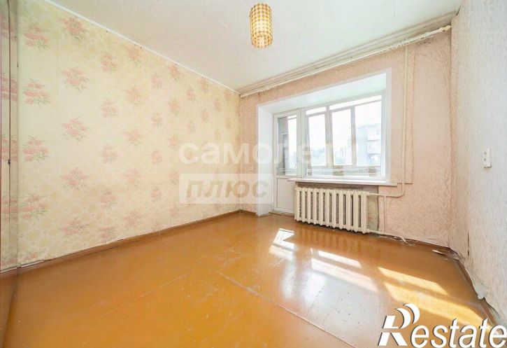 4-комн квартира улица Калинина, 74,  д. 74