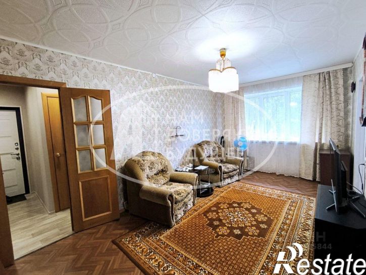 3-комн квартира шоссе Космонавтов, 90,  д. 90