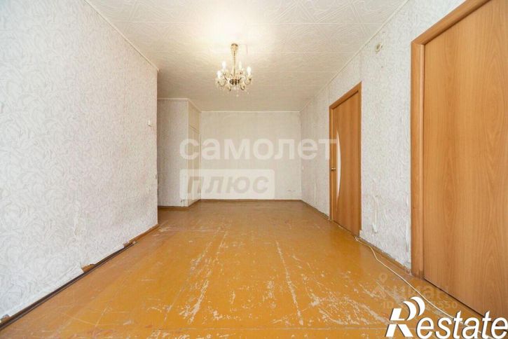 4-комн квартира улица Калинина, 74,  д. 74