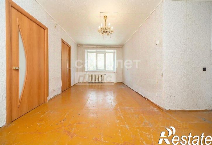 4-комн квартира улица Калинина, 74,  д. 74