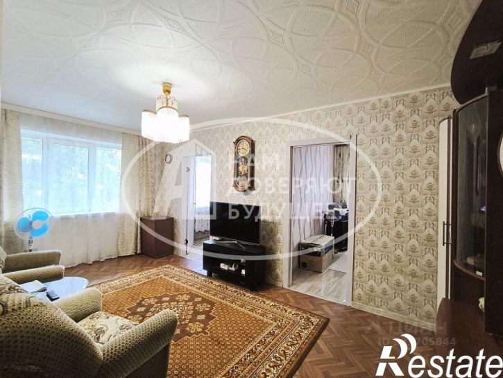 3-комн квартира шоссе Космонавтов, 90,  д. 90