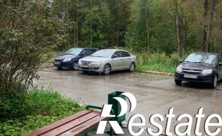 1-комн квартира 1-й Еловский переулок, 18,  д. 18