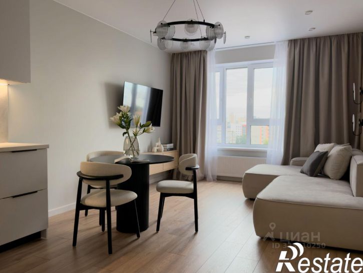 2-комн квартира улица Окулова, 20,  д. 20