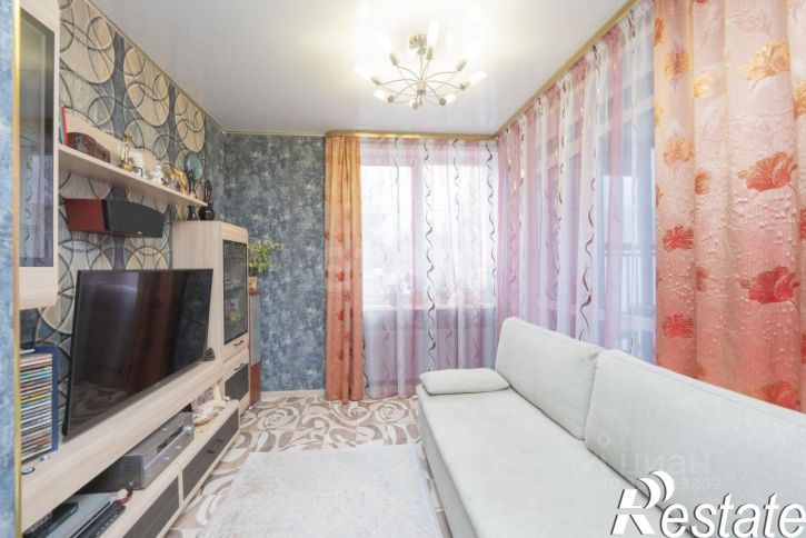 2-комн квартира Теплогорская улица, 24 к2,  д. 24 к2