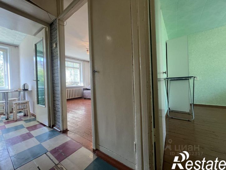2-комн квартира улица Охотников, 30,  д. 30