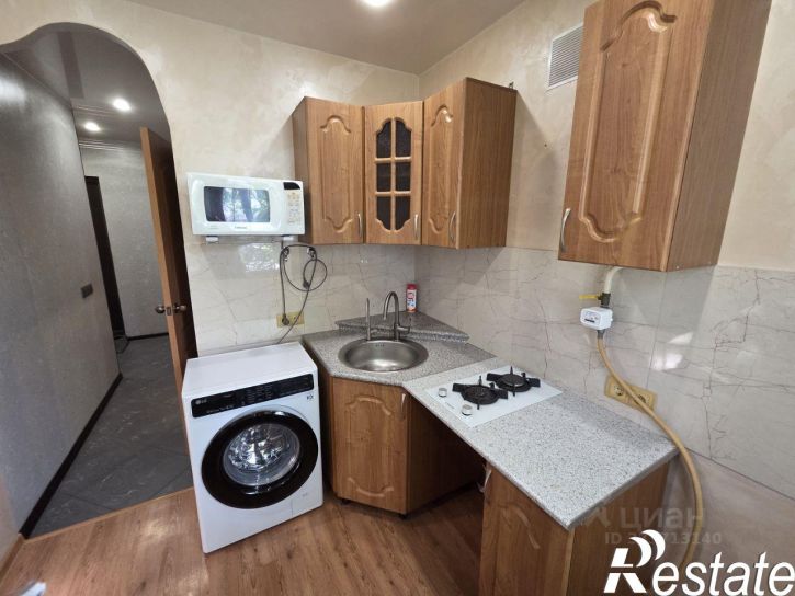 2-комн квартира Стахановская улица, 7А,  д. 7А
