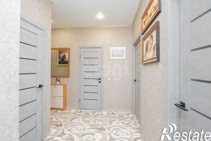 2-комн квартира Теплогорская улица, 24 к2,  д. 24 к2
