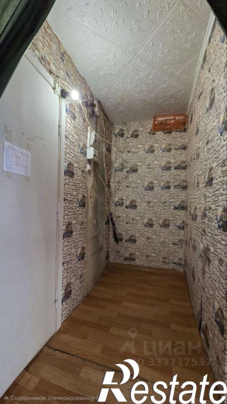 1-комн квартира Вижайская улица, 18,  д. 18