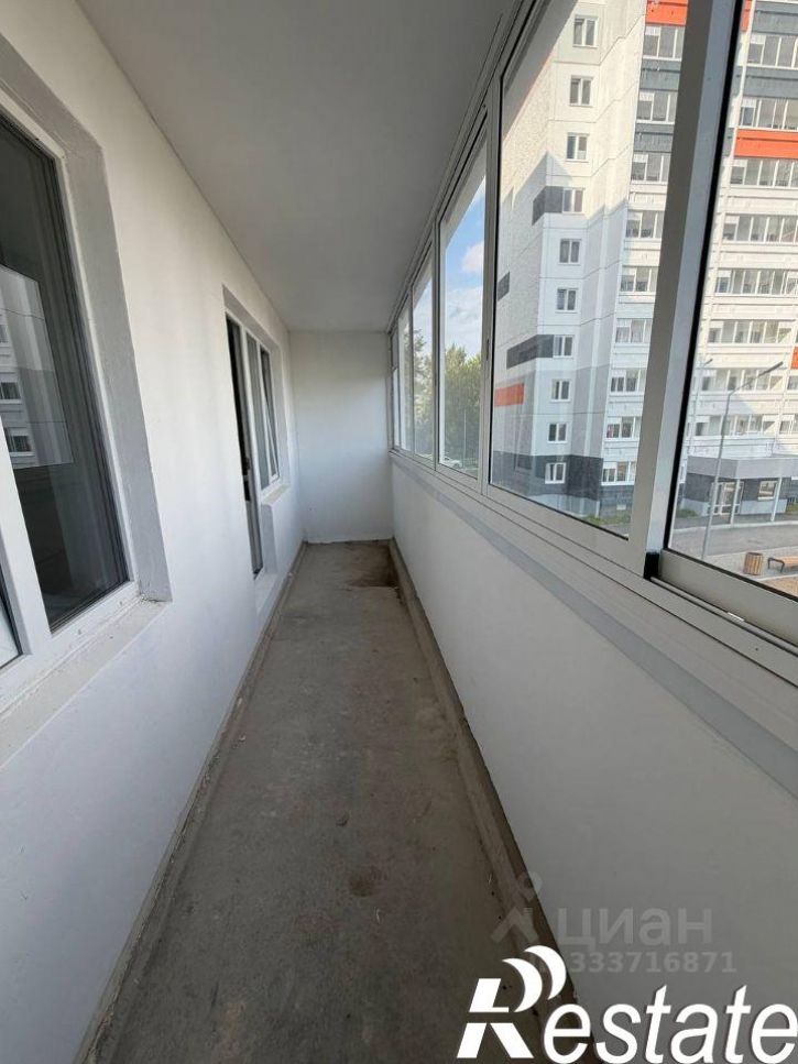 1-комн квартира Белозёрская улица, 26,  д. 26