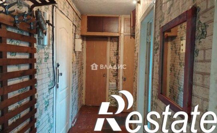 2-комн квартира улица Мильчакова, 34,  д. 34