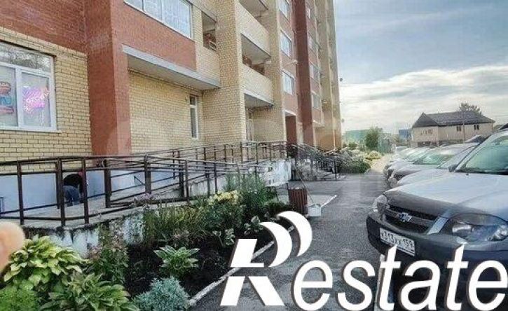 1-комн квартира Хабаровская улица, 66,  д. 66