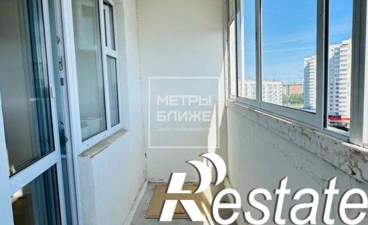 1-комн квартира Целинная улица, 53,  д. 53
