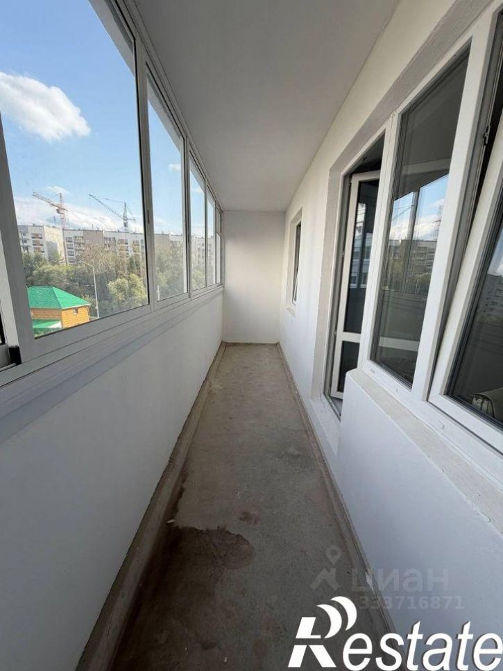 1-комн квартира Белозёрская улица, 26,  д. 26