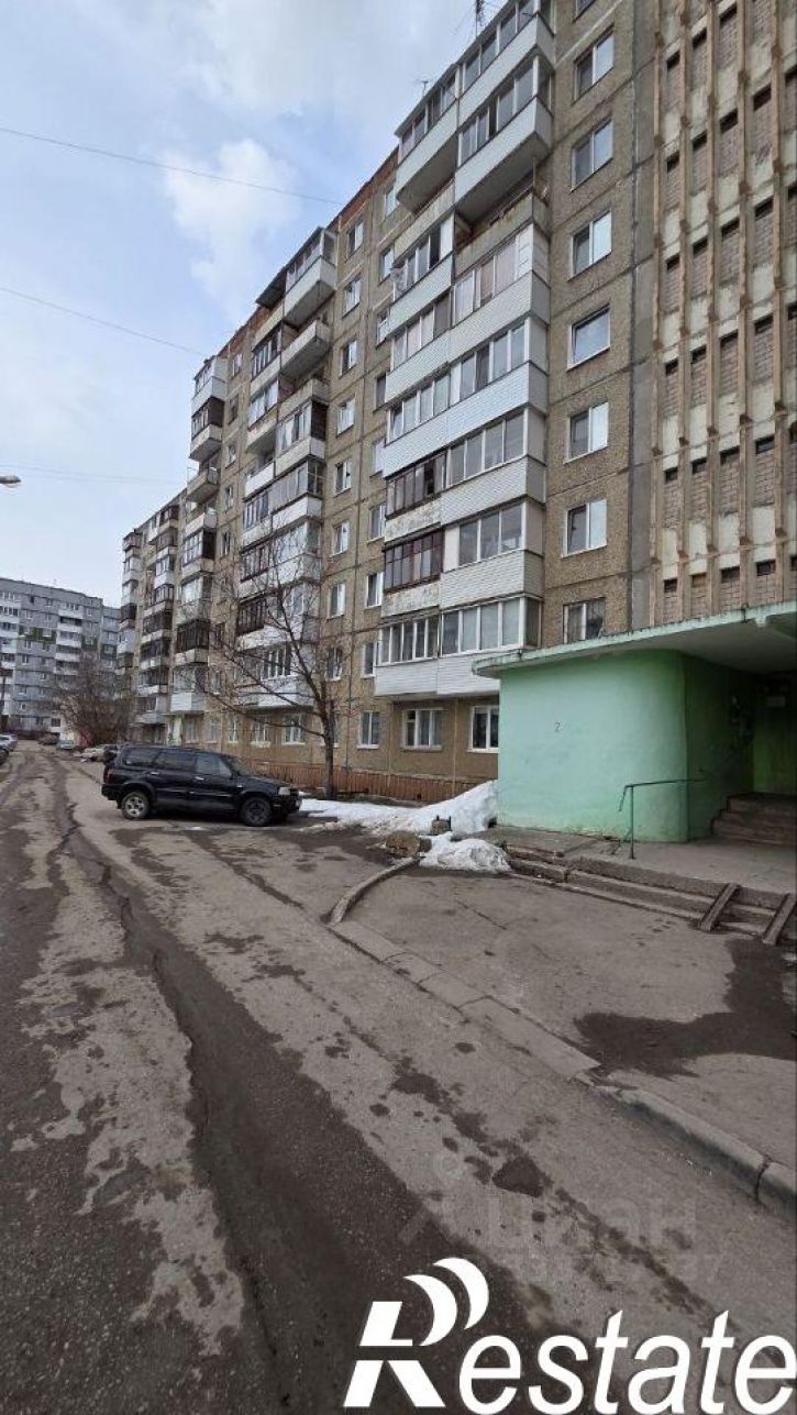 1-комн квартира Вижайская улица, 18,  д. 18