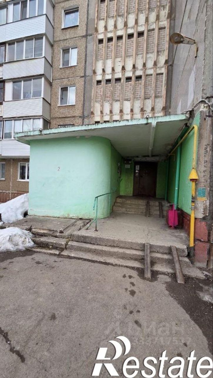 1-комн квартира Вижайская улица, 18,  д. 18