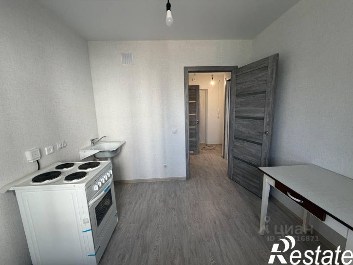 1-комн квартира Белозёрская улица, 26,  д. 26