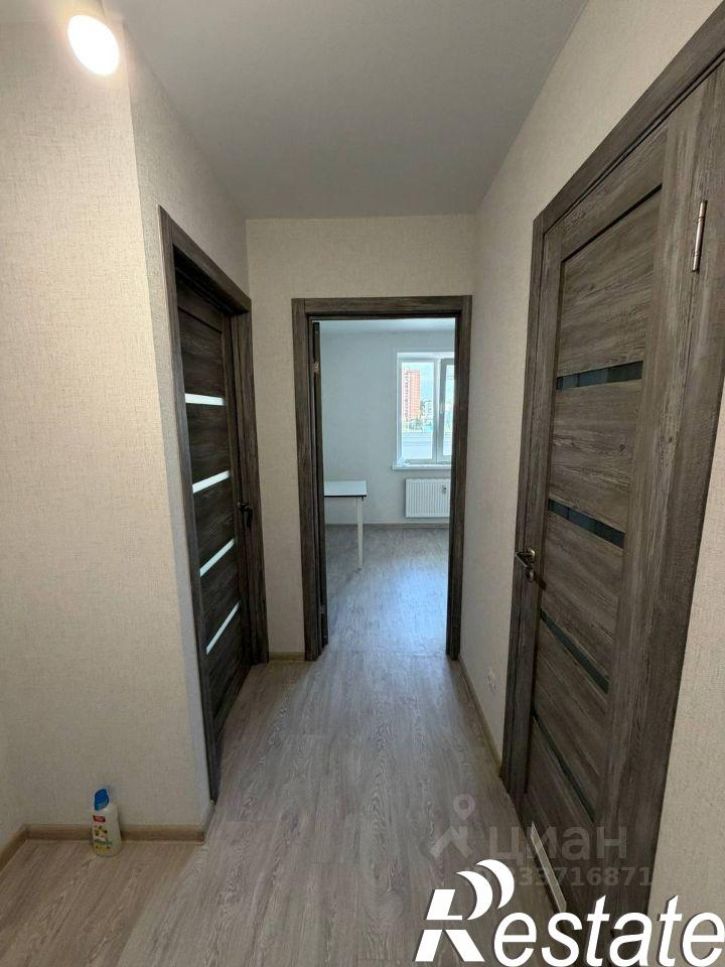 1-комн квартира Белозёрская улица, 26,  д. 26