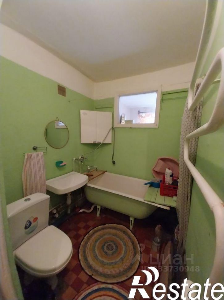 3-комн квартира Можайская улица, 11,  д. 11