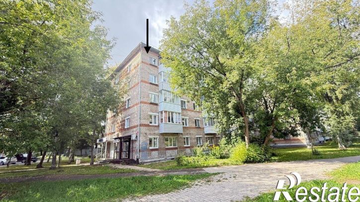 2-комн квартира улица Аркадия Гайдара, 16,  д. 16