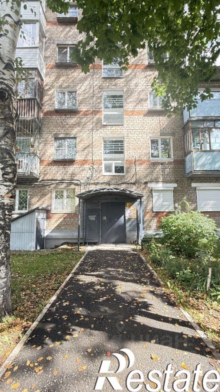 2-комн квартира улица Аркадия Гайдара, 16,  д. 16