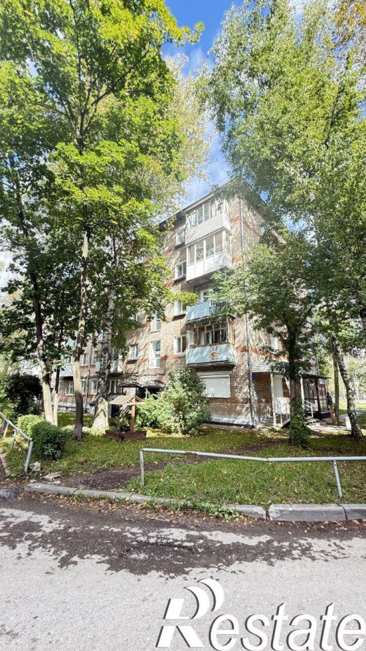 2-комн квартира улица Аркадия Гайдара, 16,  д. 16