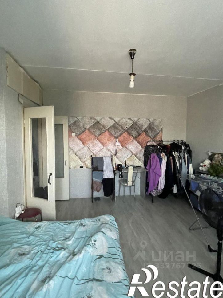 1-комн квартира улица Героев Хасана, 153,  д. 153