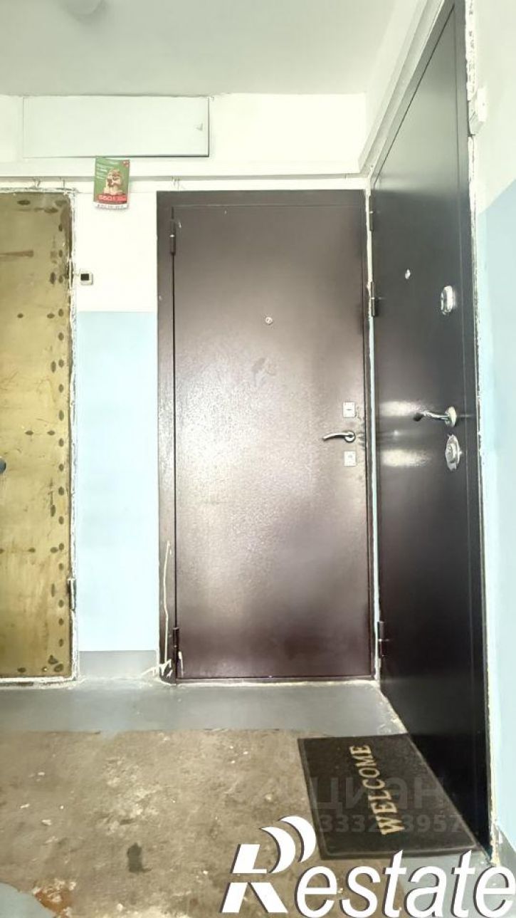 2-комн квартира улица Аркадия Гайдара, 16,  д. 16